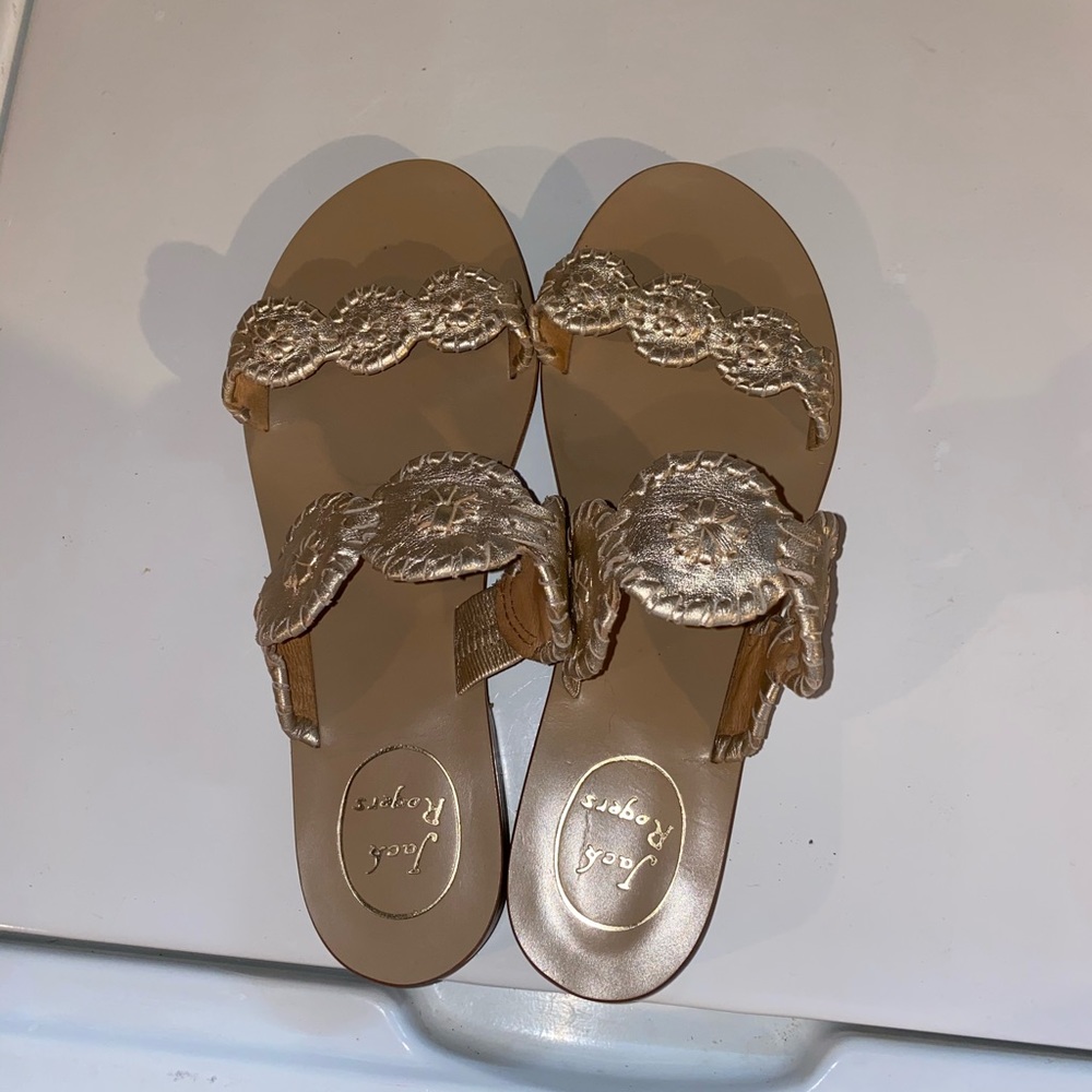 Jack Rogers